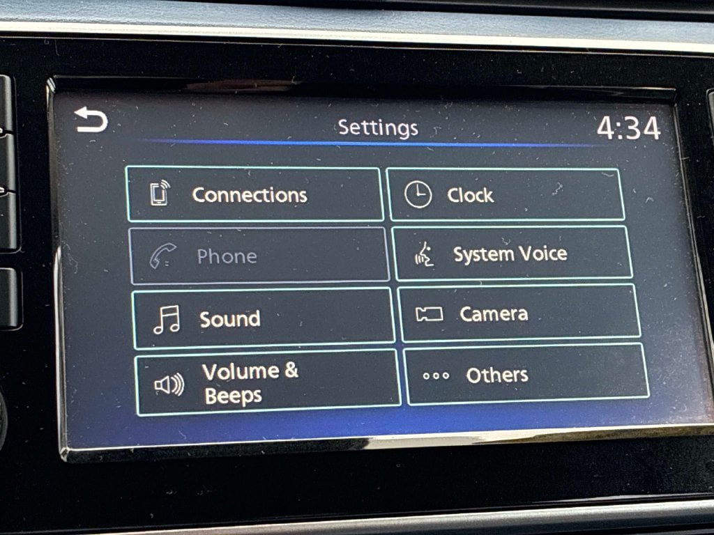 Certified 2024 Nissan Versa SV FWD image 31