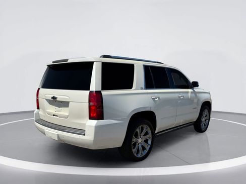 Used 2015 Chevrolet Tahoe LTZ RWD image 4