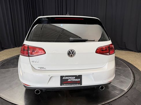 Used 2015 Volkswagen GTI S FWD image 8