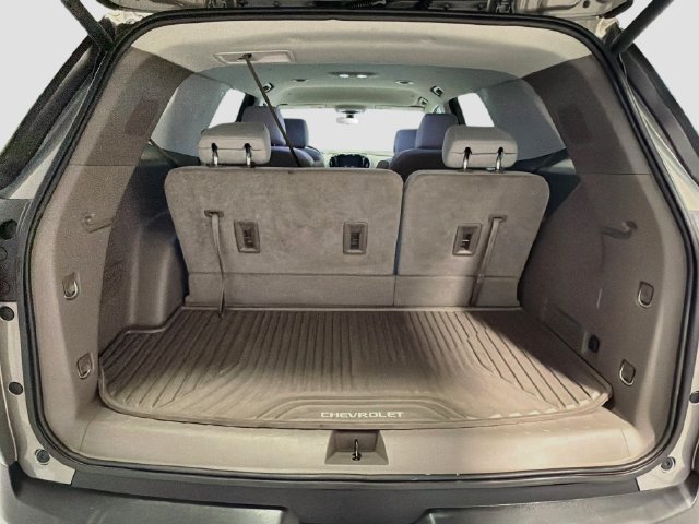 Certified 2019 Chevrolet Traverse LT FWD image 22