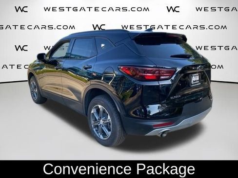 Used 2024 Chevrolet Blazer LT w/ Convenience Package FWD image 7