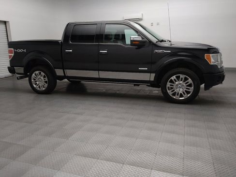 Used 2012 Ford F150 Platinum AWD/4WD image 11