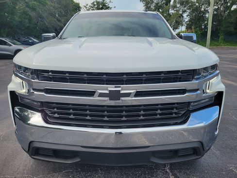Certified 2021 Chevrolet Silverado 1500 LT RWD image 2