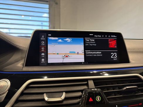 Used 2020 BMW ALPINA B7 xDrive w/ Luxury Rear Seating Package AWD/4WD image 19