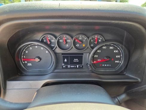Used 2025 Chevrolet Silverado 2500 Custom w/ Custom Value Package AWD/4WD image 31