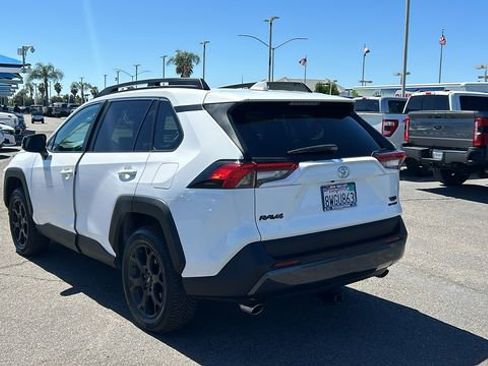 Used 2021 Toyota RAV4 TRD Off-Road w/ TRD Off-Road Weather Package AWD/4WD image 5