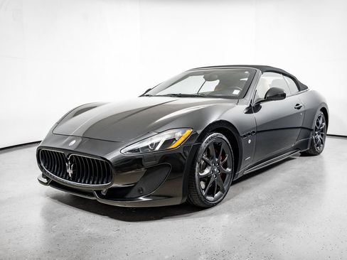 Used 2014 Maserati GranTurismo Sport RWD image 16