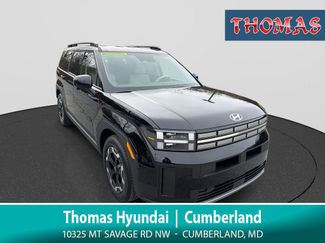 New 2026 Hyundai Santa Fe SEL video 1