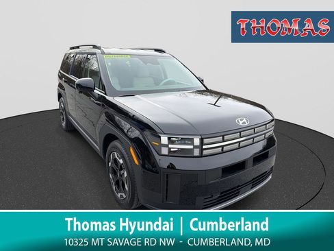 New 2026 Hyundai Santa Fe SEL image 1