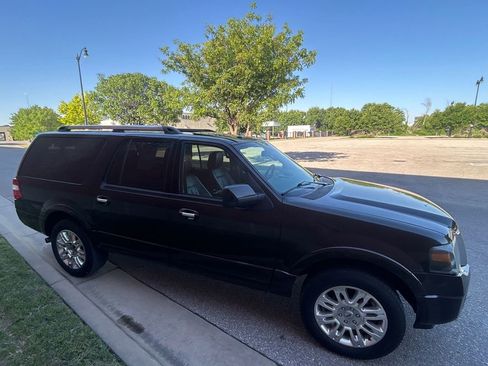Used 2014 Ford Expedition EL Limited w/ Equipment Group 301A AWD/4WD image 4