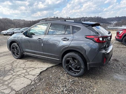 New 2026 Subaru Crosstrek 2.5i Sport image 3