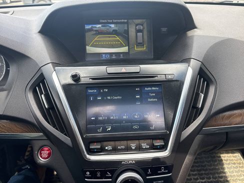 Used 2018 Acura MDX SH-AWD w/ Advance Package image 23