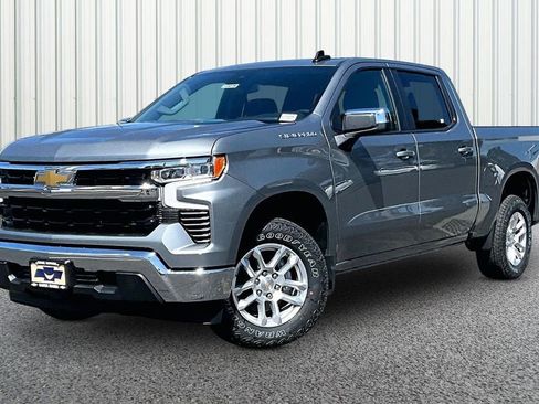 New 2026 Chevrolet Silverado 1500 LT RWD image 14