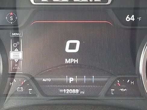 Used 2026 RAM 1500 Big Horn AWD/4WD image 38