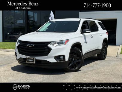 Used 2021 Chevrolet Traverse LT