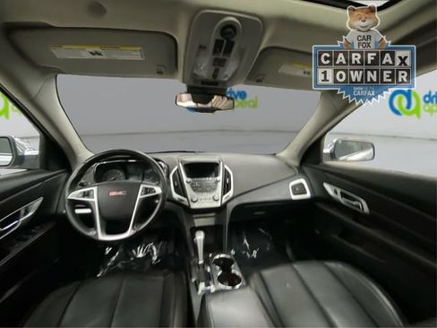 Used 2015 GMC Terrain SLT w/ Chrome Edition FWD image 28