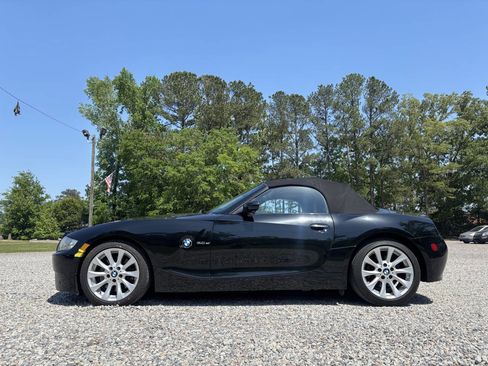 Used 2008 BMW Z4 3.0si image 1