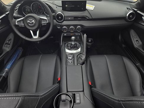 New 2026 MAZDA MX-5 Miata RF Grand Touring RWD image 11