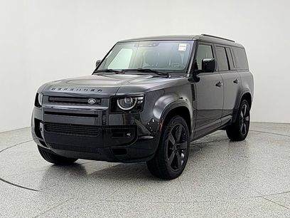 New 2026 Land Rover Defender 130 X-Dynamic SE