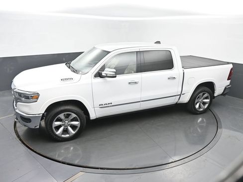 Used 2021 RAM 1500 Limited w/ Bed Utility Group AWD/4WD image 37