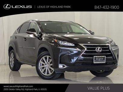 Used 2016 Lexus NX 200t FWD