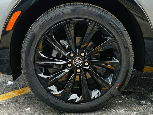 New 2026 Buick Envista Sport Touring w/ Convenience I Package image 11