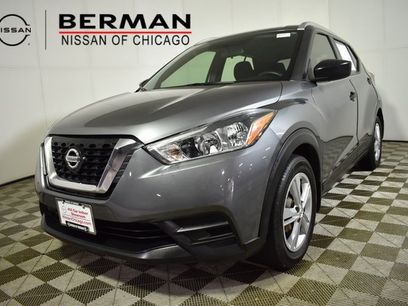 Used 2019 Nissan Kicks S