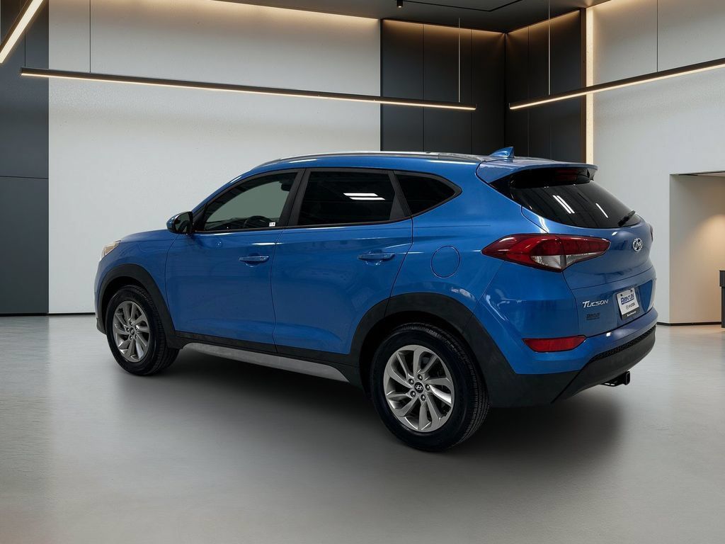 Used 2018 Hyundai Tucson SEL AWD/4WD image 3