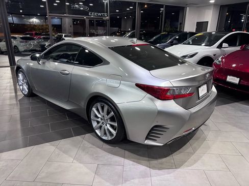 Used 2015 Lexus RC 350 AWD image 3