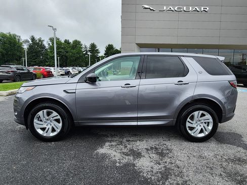 Certified 2025 Land Rover Discovery Sport S image 5