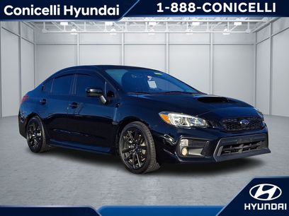 Used 2021 Subaru WRX Premium