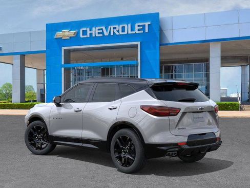 New 2026 Chevrolet Blazer RS w/ Driver Confidence II Package image 30
