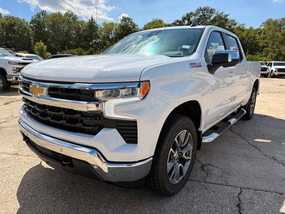 New 2026 Chevrolet Silverado 1500 LT w/ All Star Edition Plus