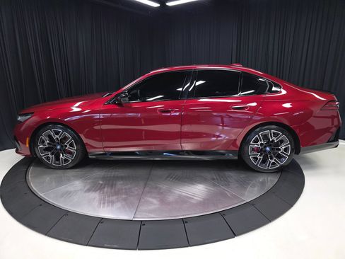 Used 2024 BMW i5 M60 w/ Premium Package AWD/4WD image 10