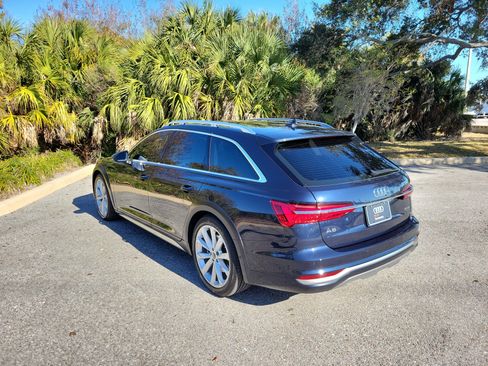 Used 2022 Audi A6 3.0T allroad Prestige w/ Prestige Package image 6