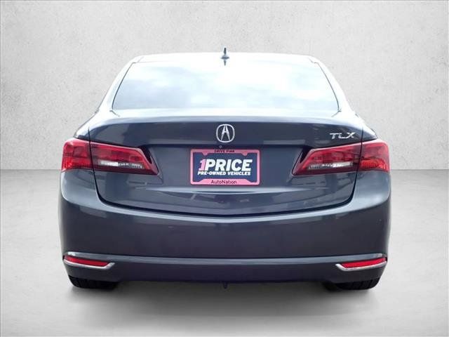 Used 2015 Acura TLX w/ Technology Package FWD image 3