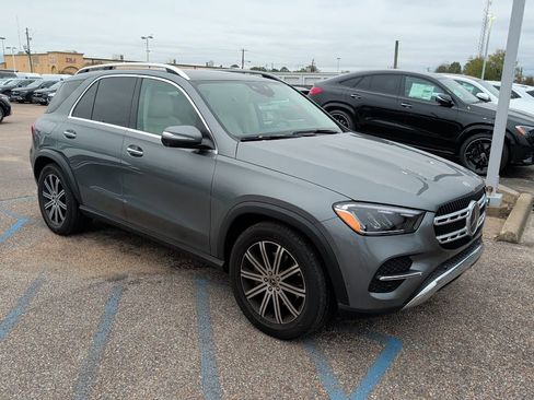 Certified 2025 Mercedes-Benz GLE 350 4MATIC image 16