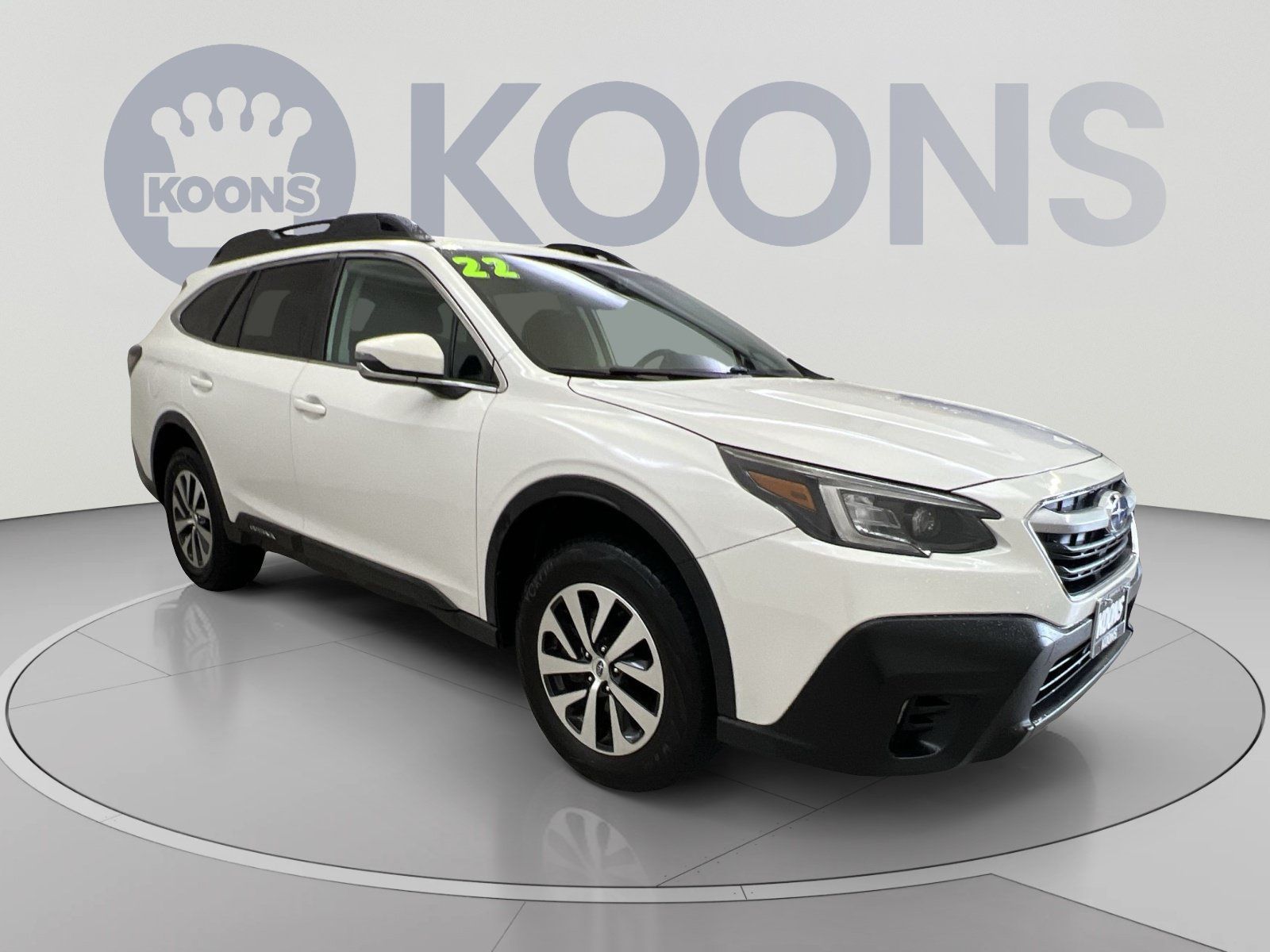 Used 2022 Subaru Outback Premium AWD/4WD image 2