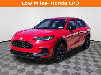 Certified 2024 Honda HR-V Sport video 2