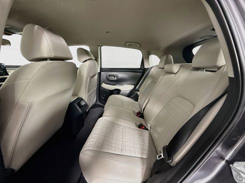 Certified 2026 Honda HR-V LX image 27