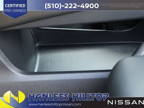 Certified 2022 Nissan Rogue SL w/ SL Premium Package image 14