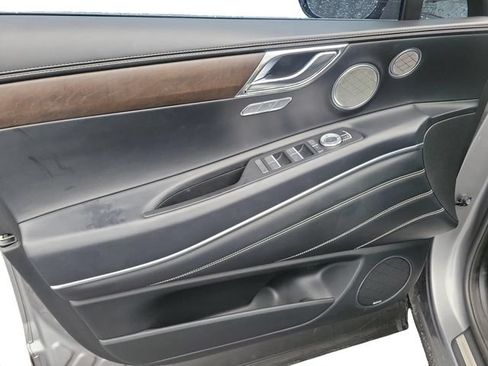 Used 2024 Genesis GV80 3.5T w/ Prestige Package AWD/4WD image 13