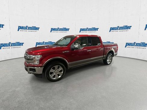Used 2019 Ford F150 Lariat w/ Equipment Group 502A Luxury AWD/4WD image 5