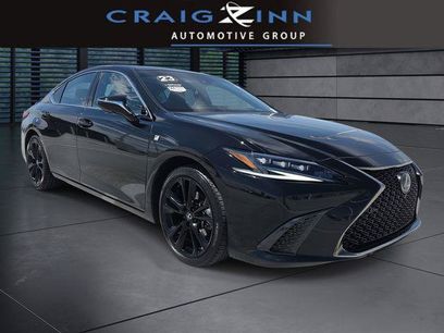 Certified 2023 Lexus ES 350 F Sport