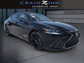 Certified 2023 Lexus ES 350 F Sport FWD video 1