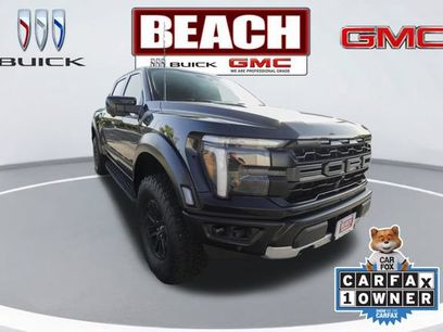 Used 2024 Ford F150 Raptor