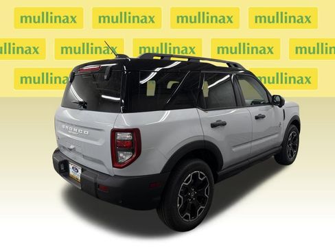 New 2026 Ford Bronco Sport Outer Banks w/ Outer Banks Tech Package+ image 3