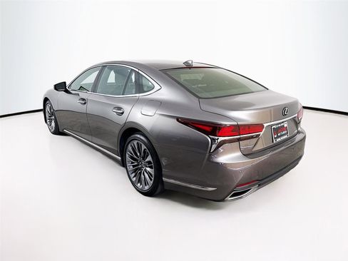 Used 2020 Lexus LS 500 image 5