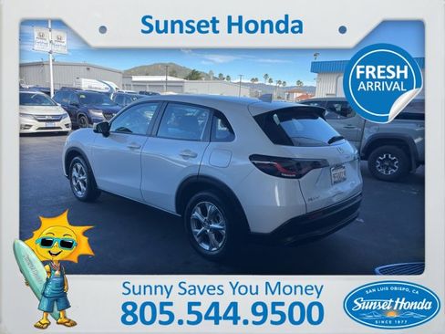 Used 2023 Honda HR-V LX image 6