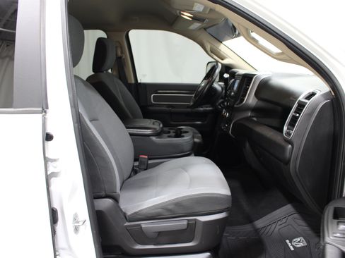 Used 2019 RAM 2500 Big Horn AWD/4WD image 24